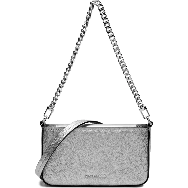 Michael Kors Skórzana torebka na ramię Bryant