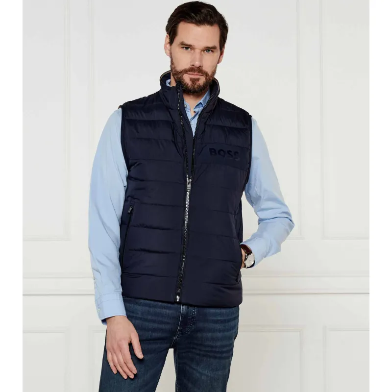 BOSS BLACK Bezrękawnik H-Cenito | Regular Fit