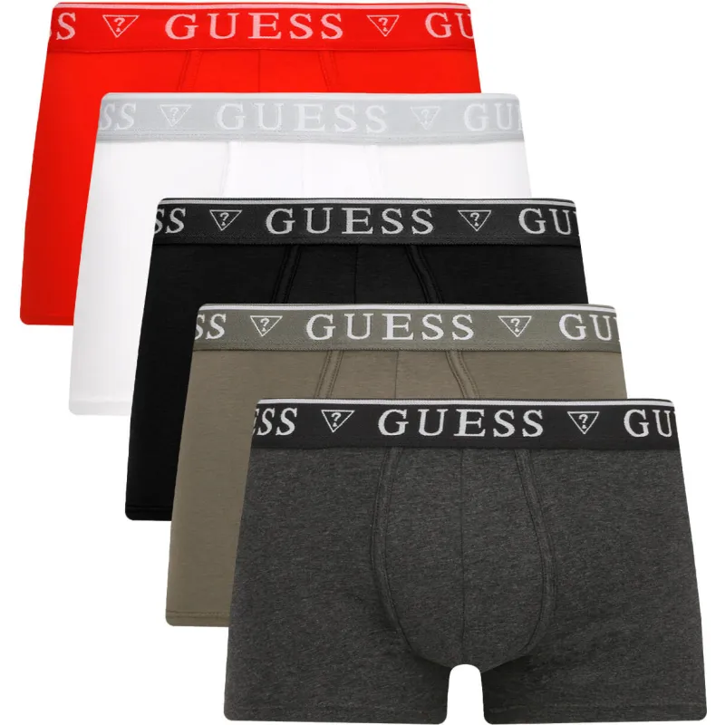 Guess Underwear Bokserki 5-pack