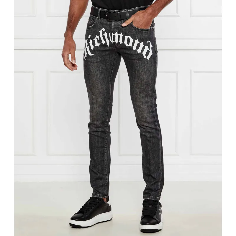 John Richmond Jeansy IGGY Slim Fit