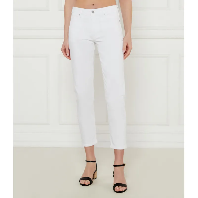 Calvin Klein Jeansy Ankle | Slim Fit
