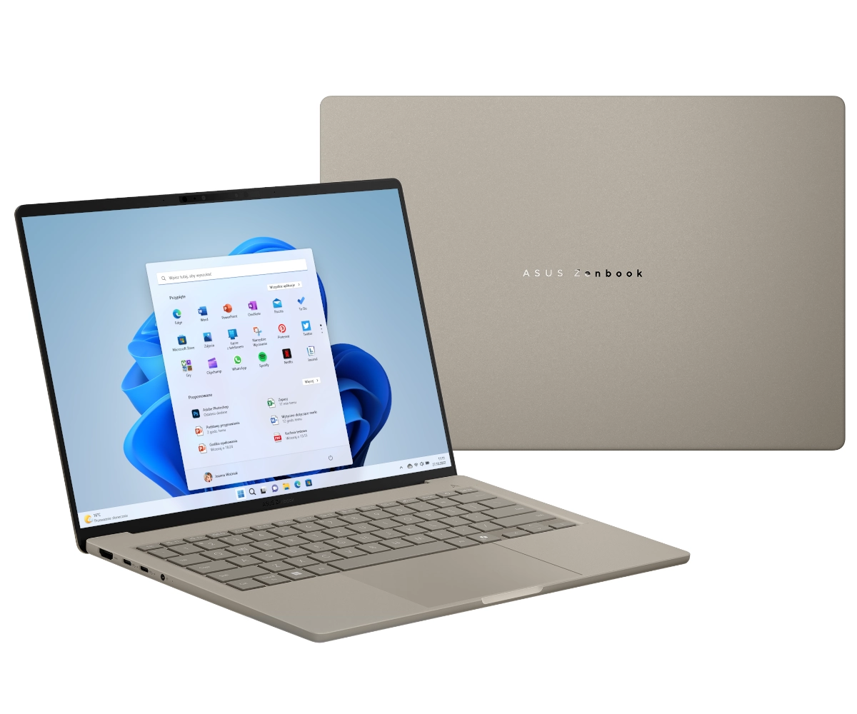 ASUS ZenBook A14 UX3407RA Snapdragon X Elite X1E 78-100/32GB/512B/W11 OLED