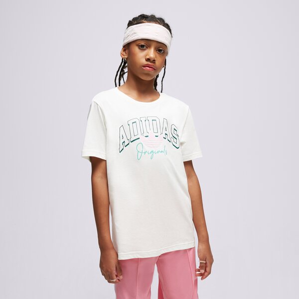 ADIDAS T SHIRT TEE BF GIRL