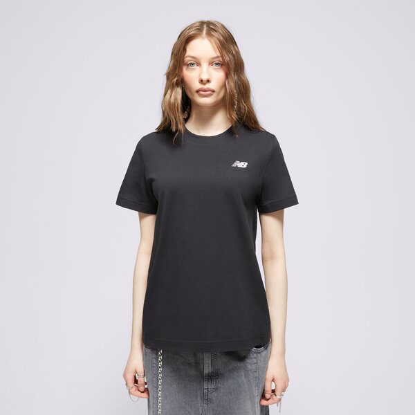 NEW BALANCE T SHIRT JERSEY SMALL LOGO