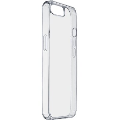 Etui CELLULARLINE Clear Duo do Apple iPhone 16e Przezroczysty