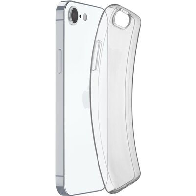 Etui CELLULARLINE Fine do Apple iPhone 16e Przezroczysty