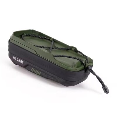 Torba rowerowa na kierownicę WILDMAN GX330 Zielony