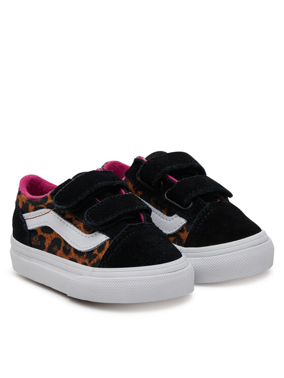 Vans Tenisówki Old Skool V VN0009RCBOQ1 Czarny