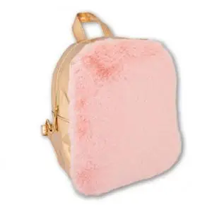 Plecak Pink & Gold - praca zbiorowa