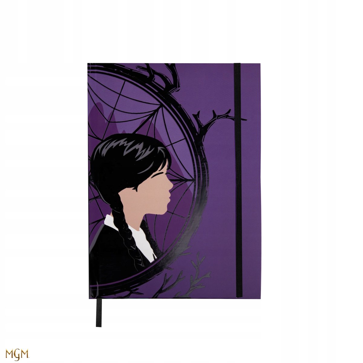 NOTES NOTATNIK ZESZYT A5 WEDNESDAY ADDAMS ENID SINCLAIR PAMIĘTNIK Prezent Oryginalny