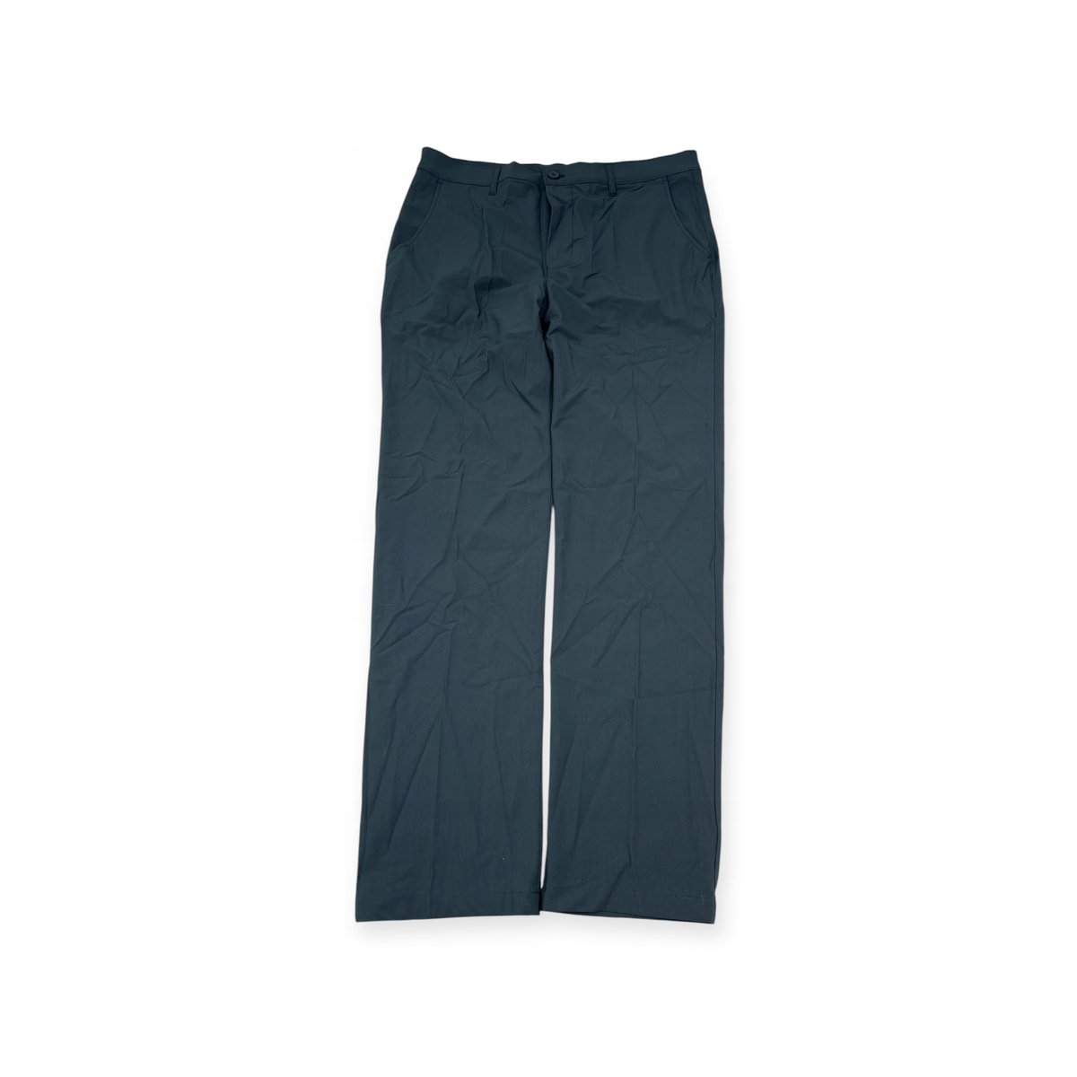 Materiałowe spodnie męskie MTAILOR M