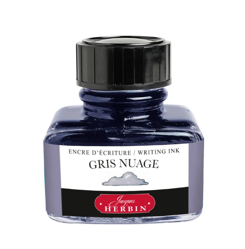 Atremant Jacques Herbin 30 ml Gris nuage