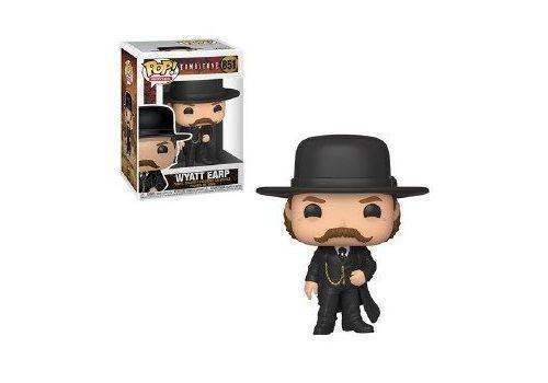 Funko POP! Movies, figurka kolekcjonerska, Tombstone, Wyatt Earp, 851