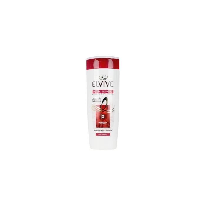 Szampon Regenerujący Elvive Total Repair 5 L'Oreal Make Up (370 ml)