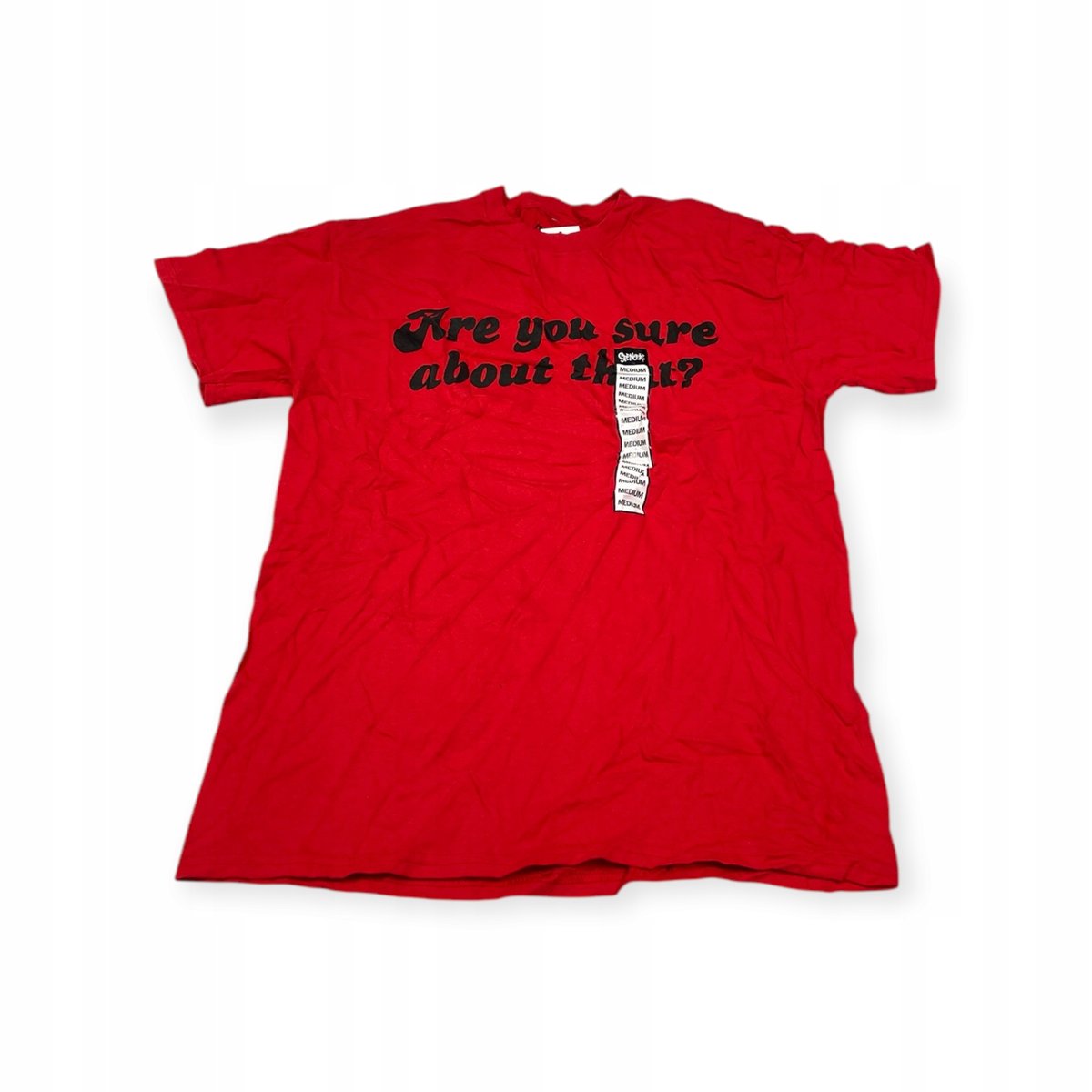 Koszulka T-shirt męski okrągły dekolt SPENCER'S M
