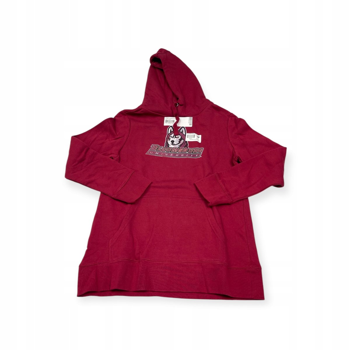 Bluza damska z kapturem Bloomsburg Huskies NCAA Fanatics M