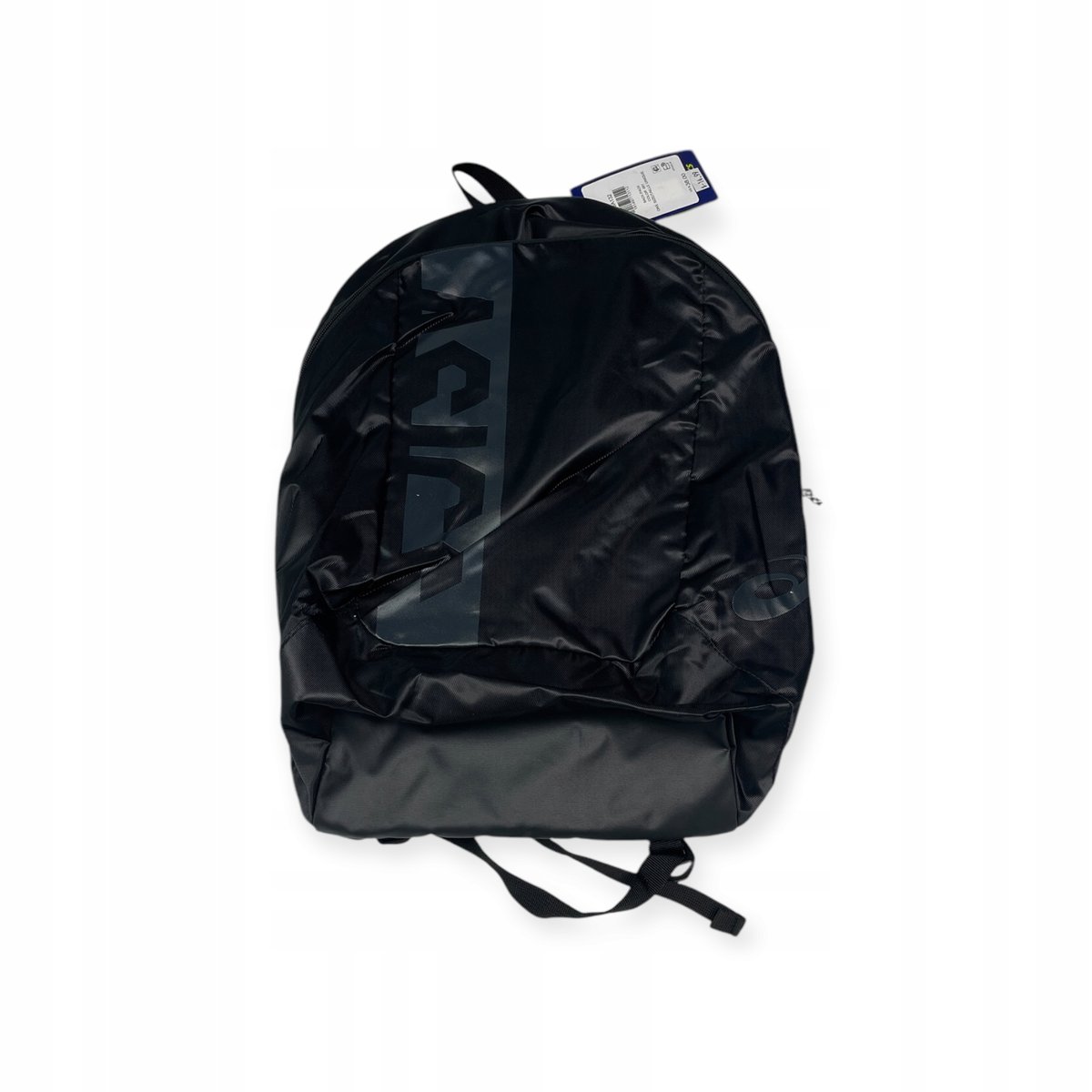 Plecak czarny Asics