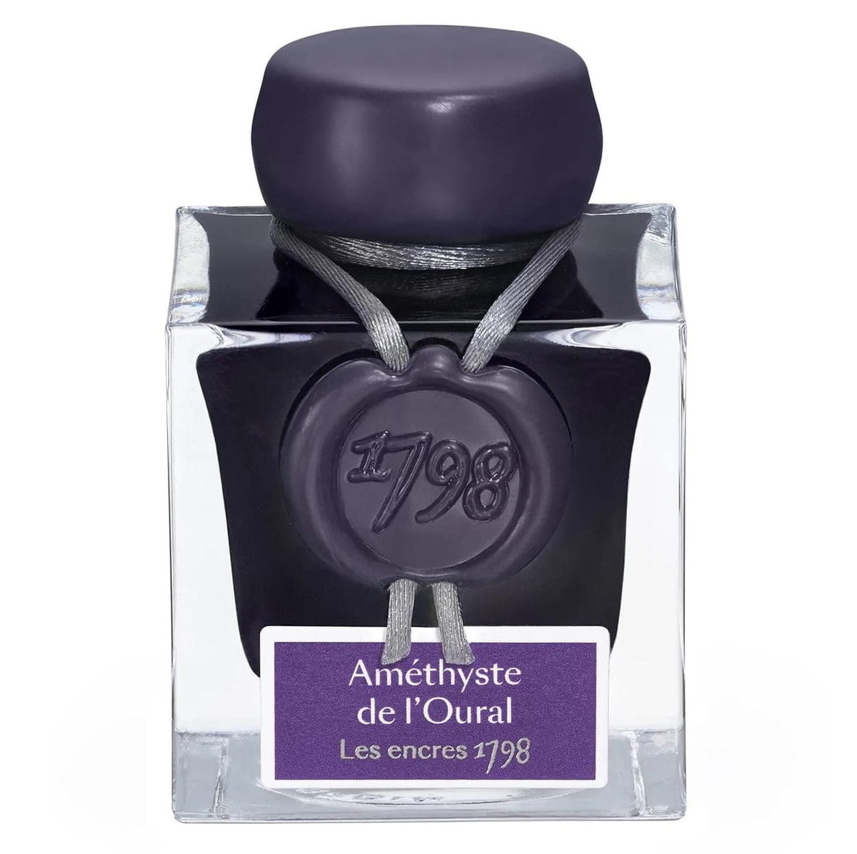 Atrament Jacques Herbin Prestige 1798 50ml Amethyste de l'Oural