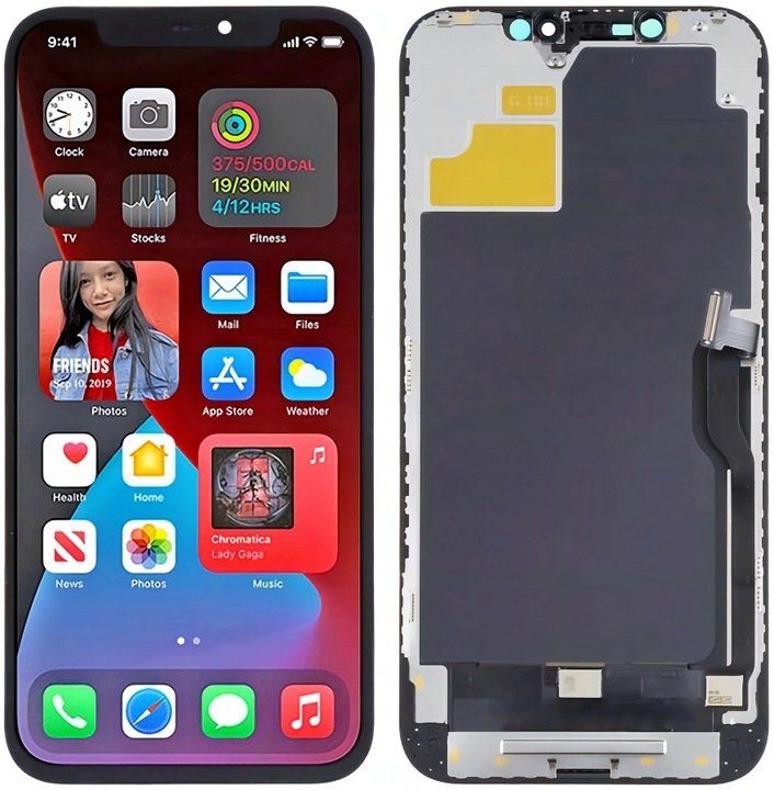 Wyświetlacz LCD ekran do Apple iPhone 12 Pro Max OLED