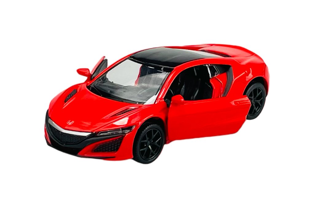 RMZ City HONDA NSX CZERWONY 12,5cm