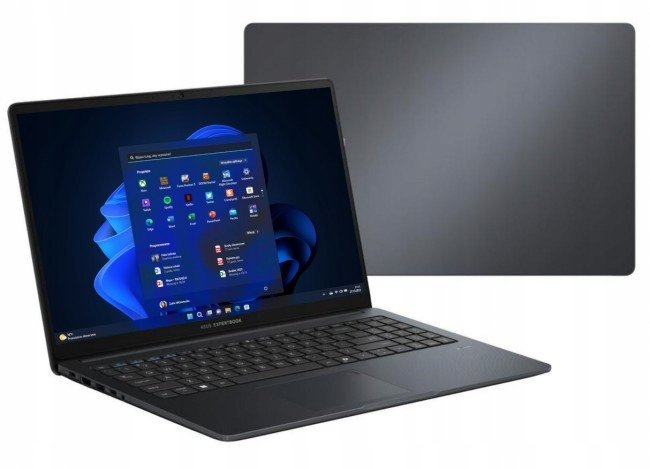 Asus ExpertBook B1503CVA-S70249X 15,6'' FHD i5-1335U 16GB 512GB Win11Pro