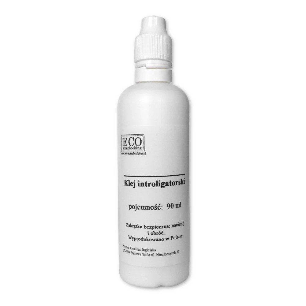 Klej introligatorski Eco Scrapbooking 90ml