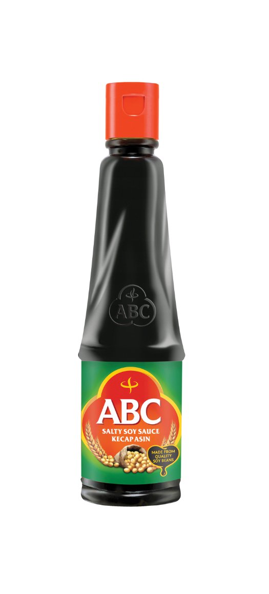Słony sos sojowy Kecap Asin 600ml ABC