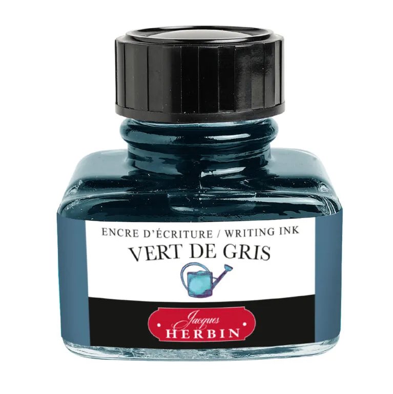 Atremant Jacques Herbin 30 ml Vert de gris