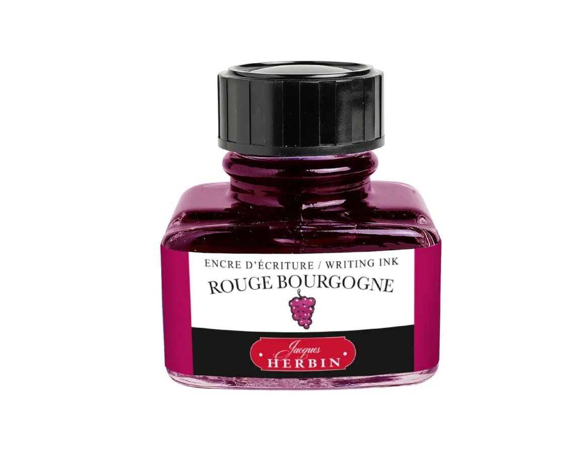 Atremant Jacques Herbin 30ml Rouge bourgogne