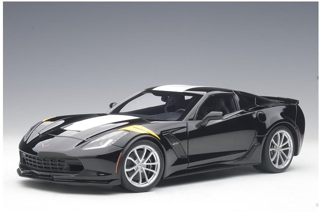 Autoart Chevrolet Corvette C7 Grand Sport 2017 1:18 71273