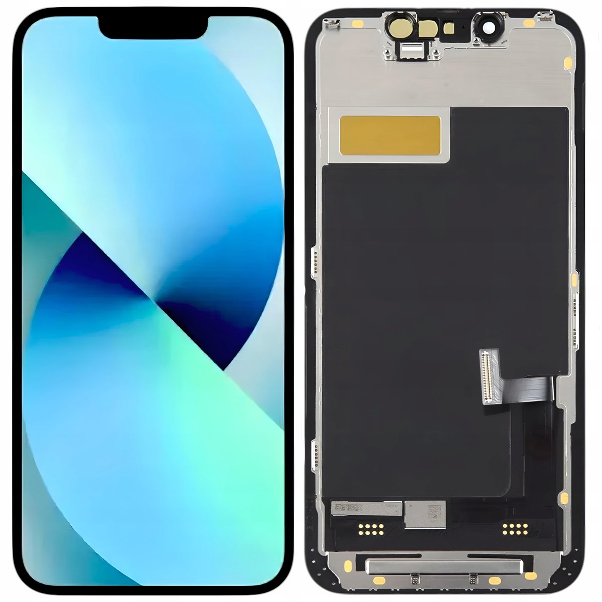 Wyświetlacz LCD ekran dotyk do Apple iPhone 13 Mini OLED