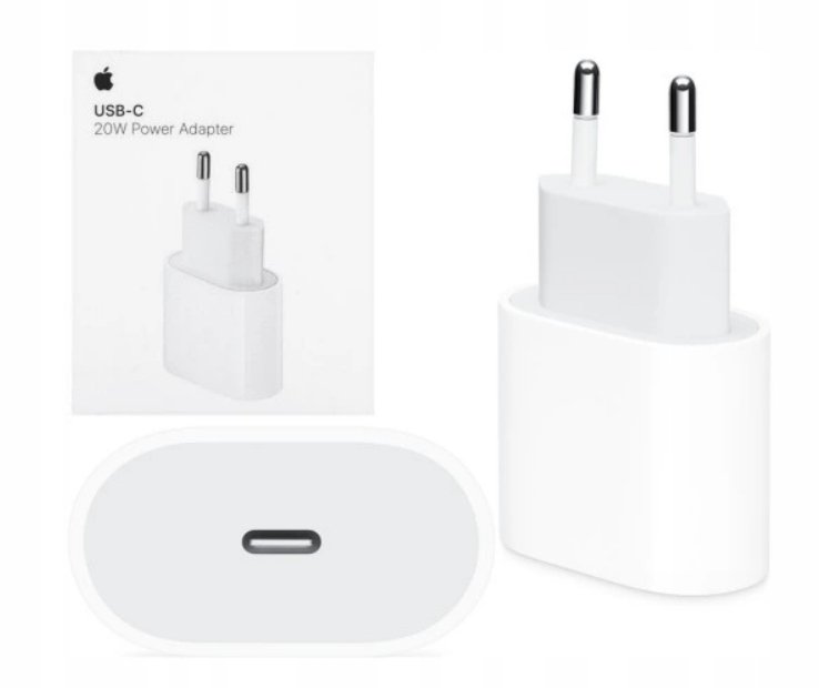 SZYBKA ŁADOWARKA 20 W USB typ C FAST APPLE IPHONE 8 X 11 12 13 14 15 16