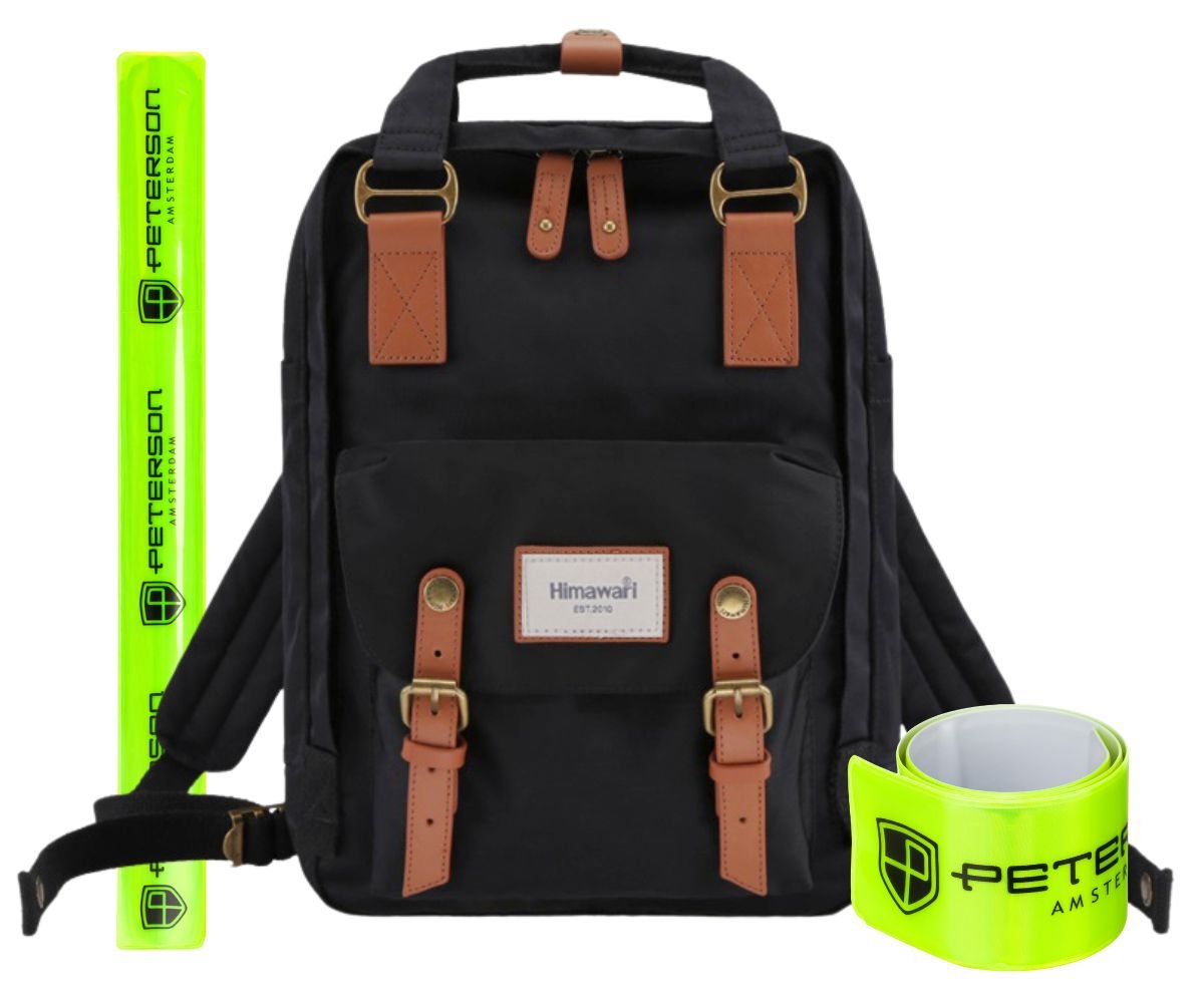 Himawari plecak wodoodporny turystyczny do samolotu Wizzair bagaż kabinowy