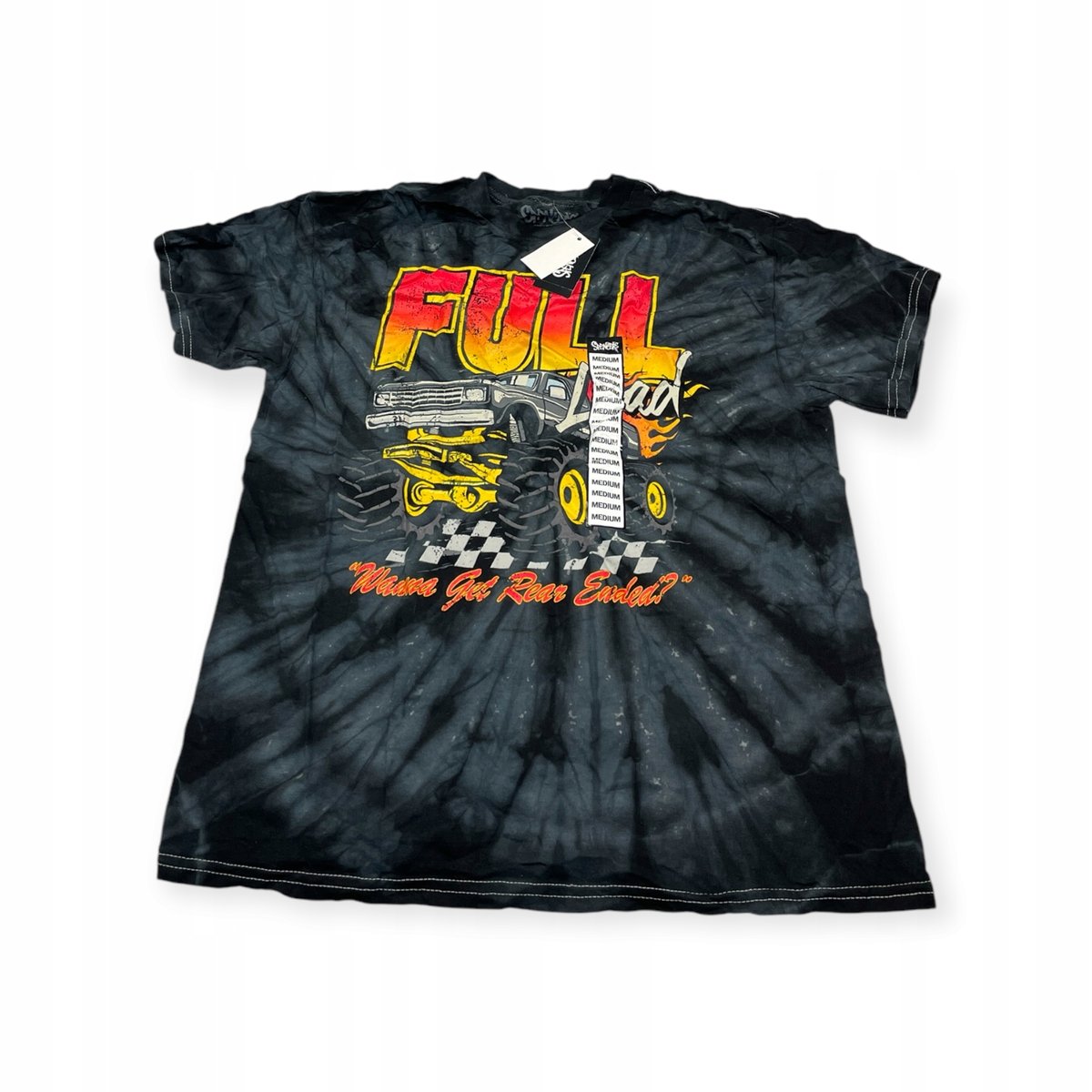 Koszulka T-shirt męski okrągły dekolt SPENCER'S SINCE 1947M