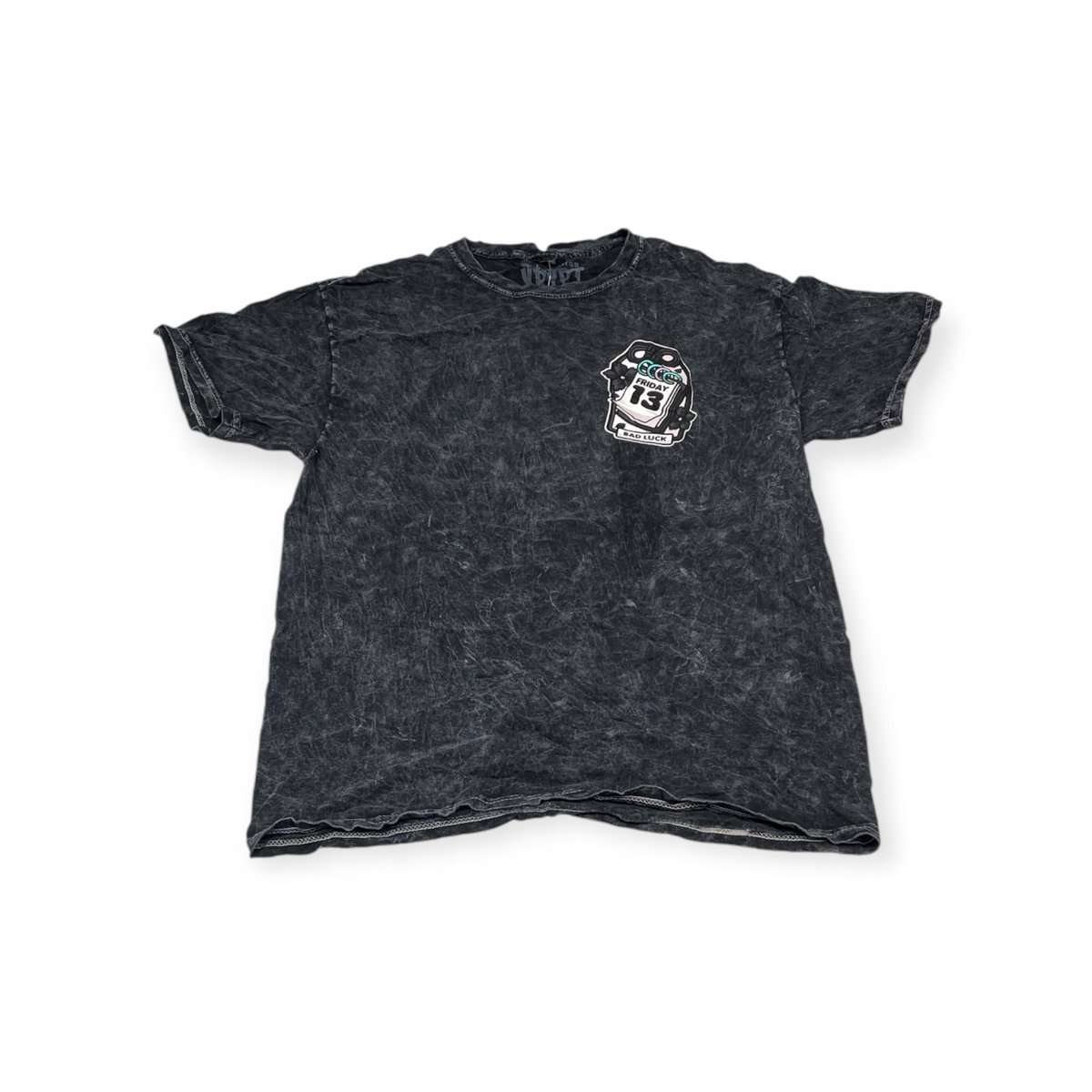 Koszulka T-shirt męski okrągły dekolt SPENCER'S KAWAII KRYPT M