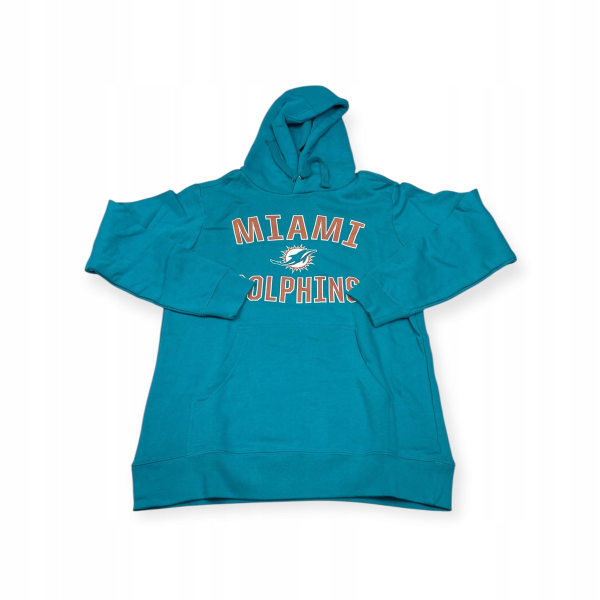 Bluza damska z kapturem NFL Fanatics S