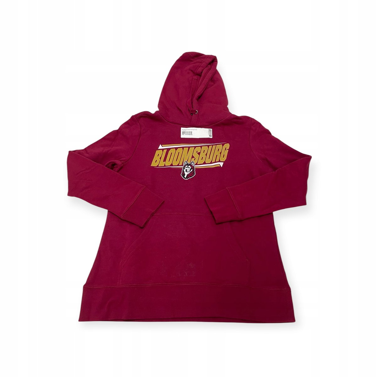 Bluza damska z kapturem Bloomsburg Huskies NCAA Fanatics M