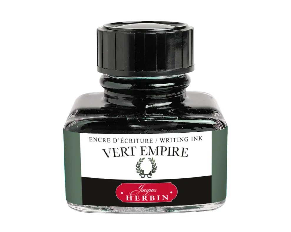 Atremant Jacques Herbin 30 ml Vert empire