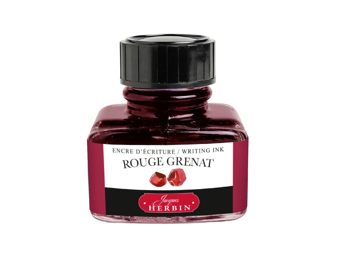 Atremant Jacques Herbin 30 ml Rouge grenat