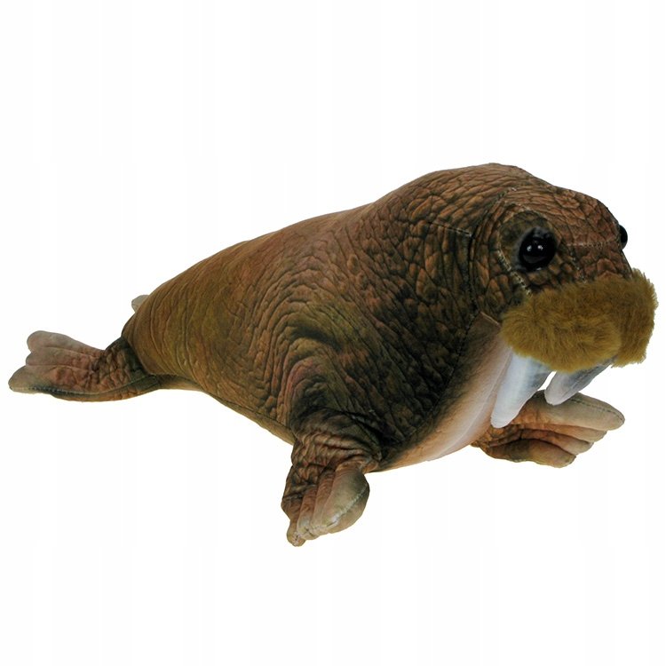 Pluszowe Zoo: Maskotka Mors 45cm (90134)