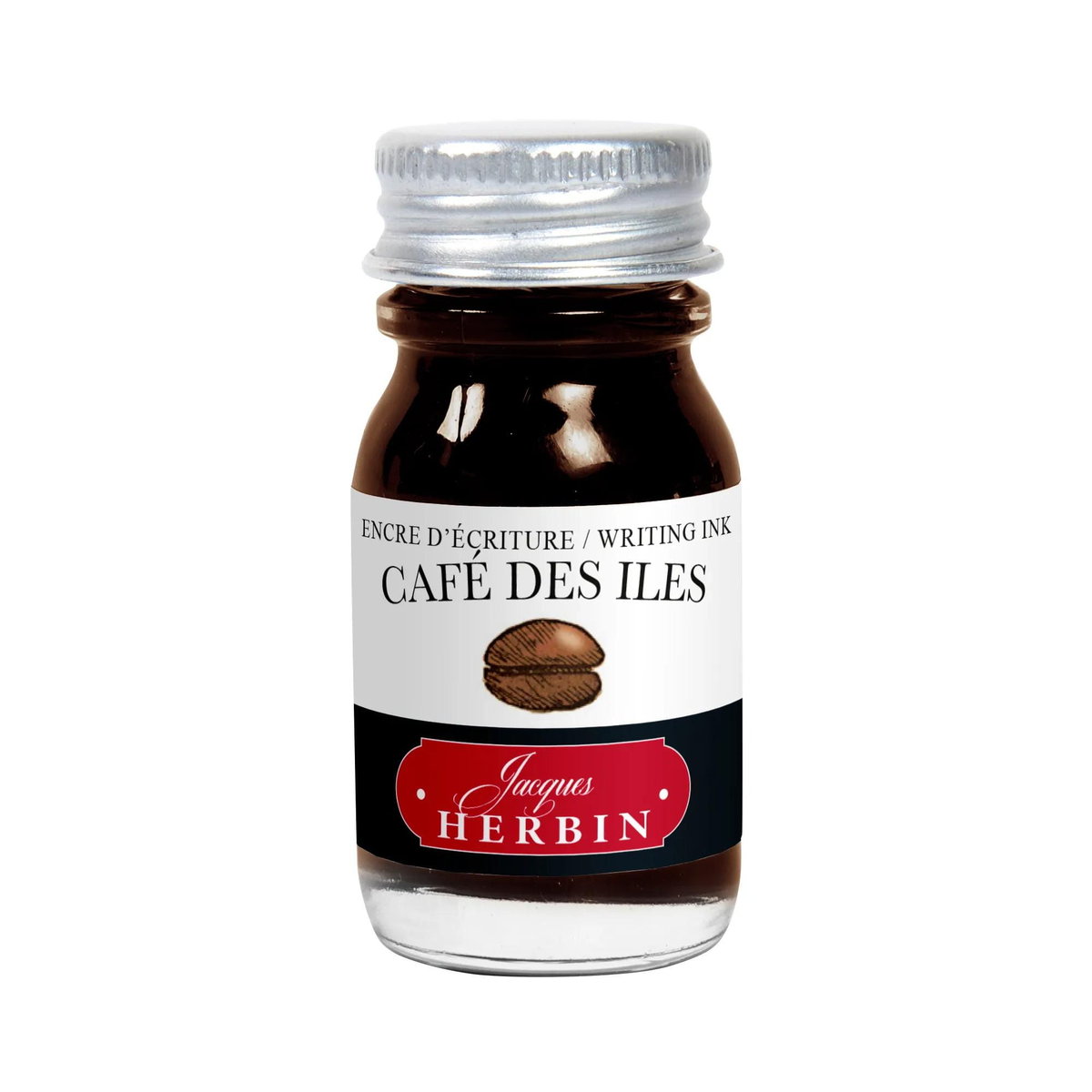 Atrament Jacques Herbin 10ml Cafe des iles