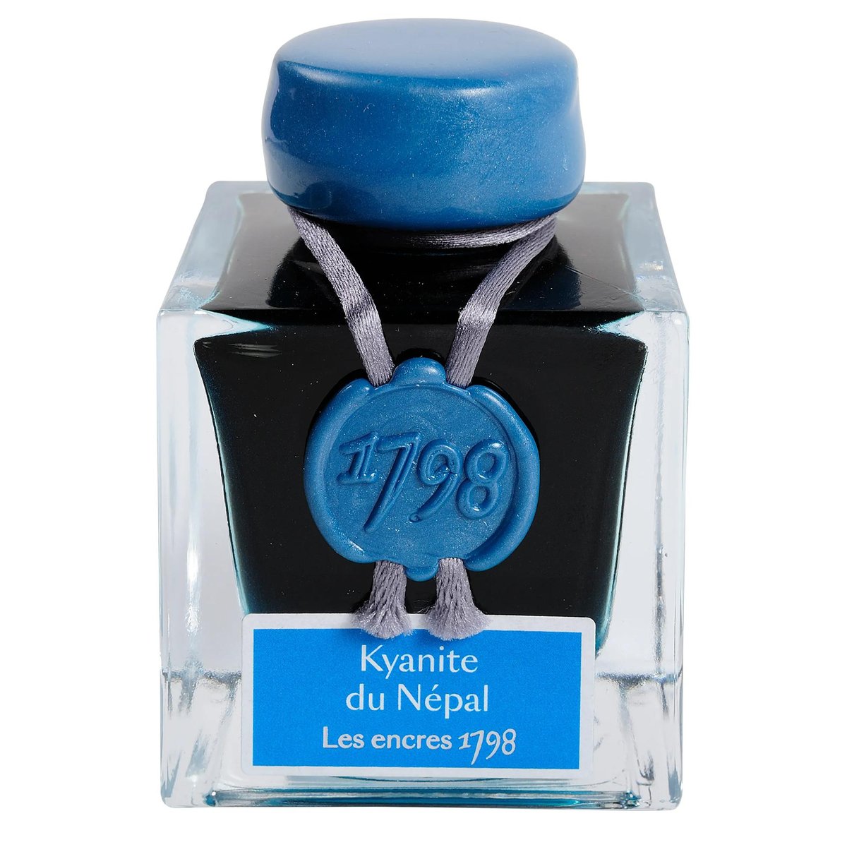 Atrament Jacques Herbin Prestige 1798 50ml Kyanite du Nepal