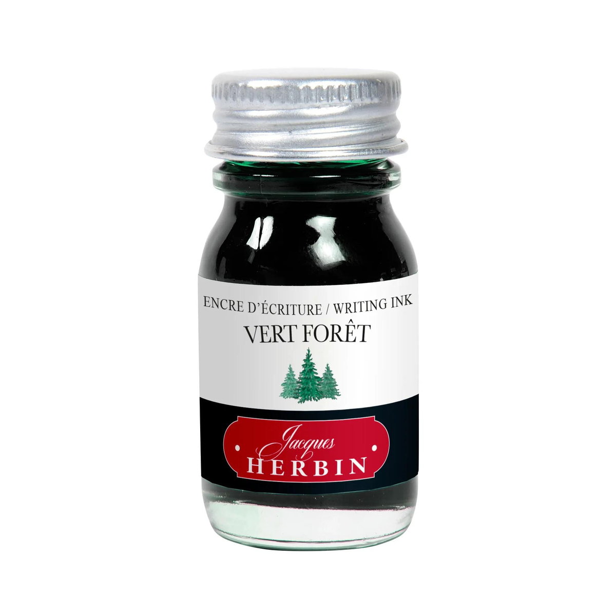 Atrament Jacques Herbin 10ml Vert foret