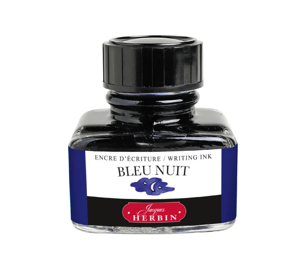Atremant Jacques Herbin 30 ml Bleu nuit