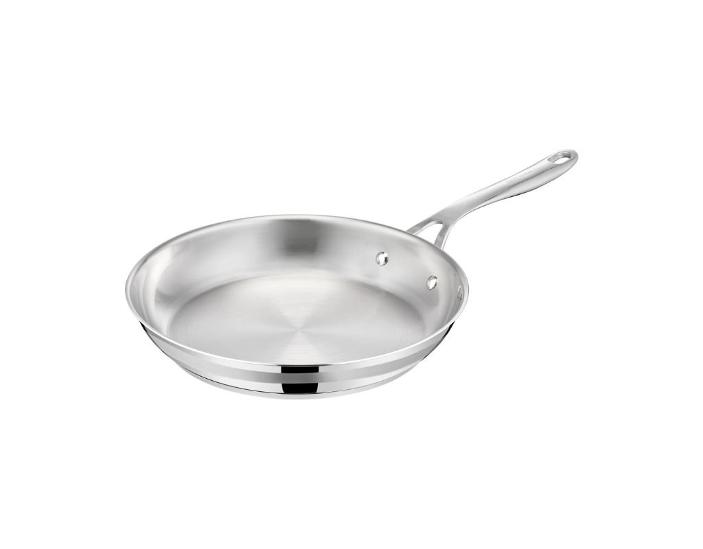 PATELNIA STALOWA TEFAL JAMIE OLIVER COOK SMART 24 CM