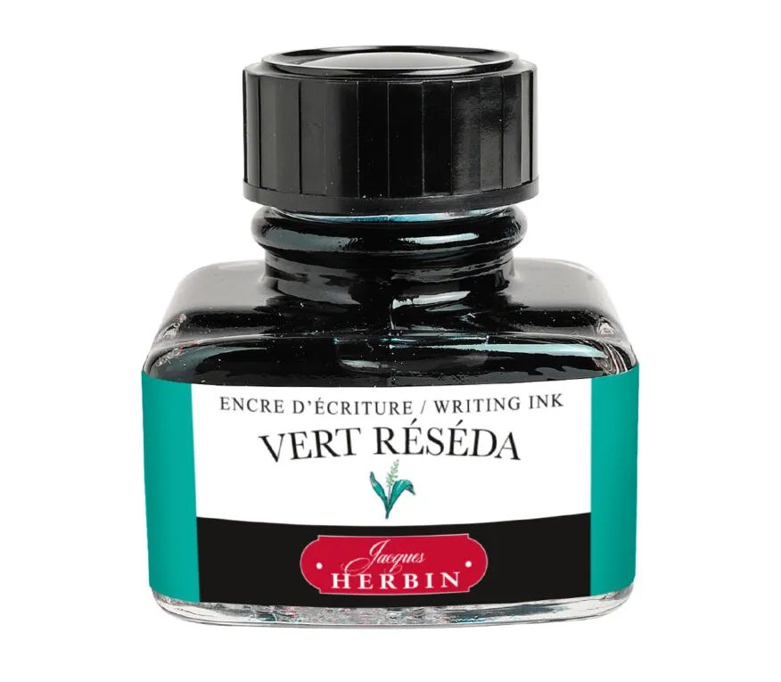 Atremant Jacques Herbin 30ml Vert reseda