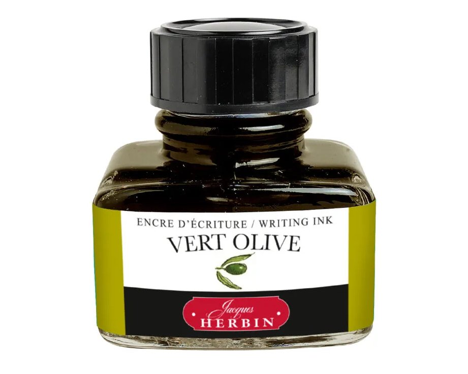 Atremant Jacques Herbin 30 ml Vert olive