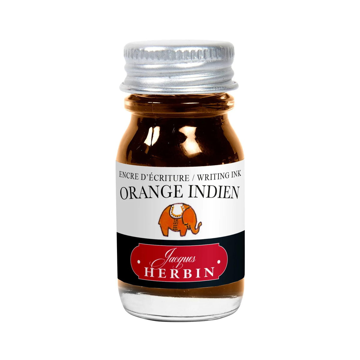 Atrament Jacques Herbin 10ml Orange indien