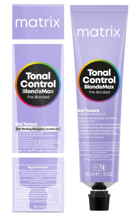 Matrix Tonal Control 10n 90ml Toner Do Włosów Kwasowy