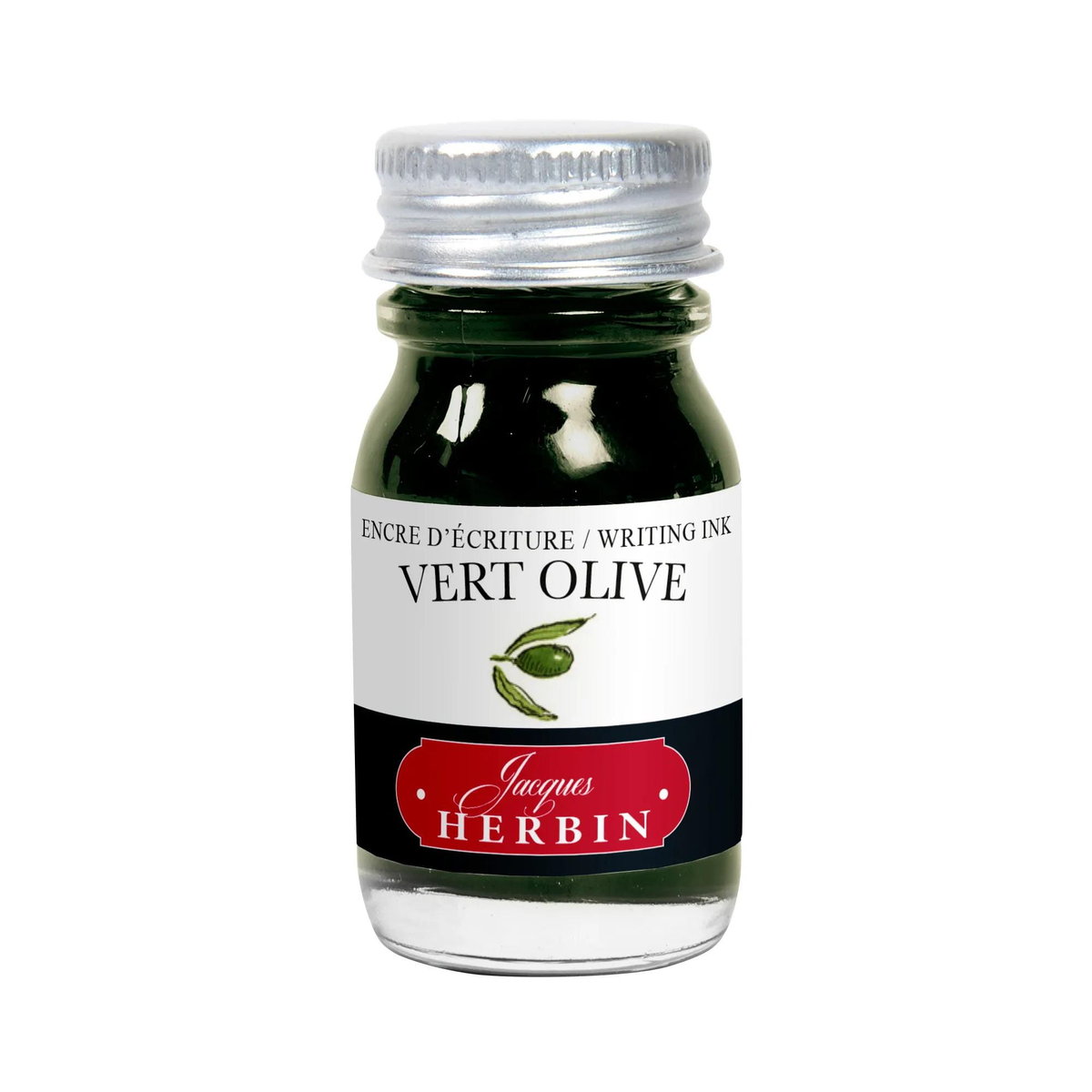 Atrament Jacques Herbin 10ml Vert olive
